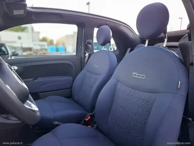 Fiat 500 view 11