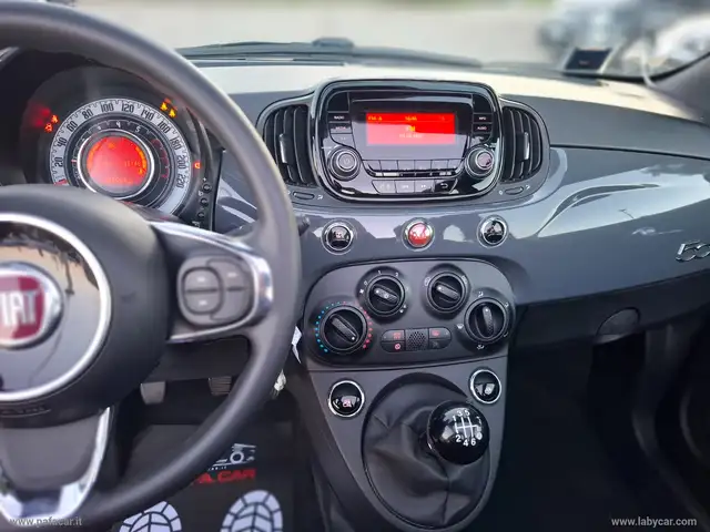Fiat 500 view 14