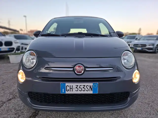 Fiat 500 view 3