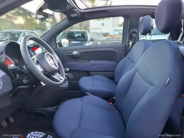 Fiat 500 view 10