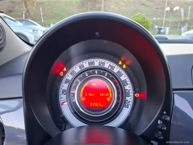 Fiat 500 view 15