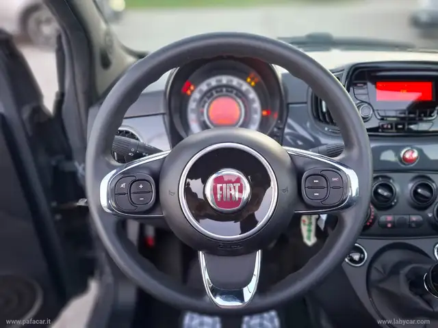 Fiat 500 view 13