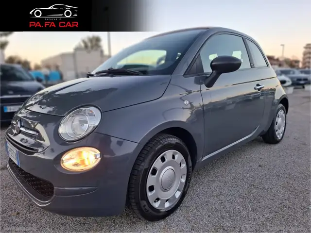 Fiat 500 view 12