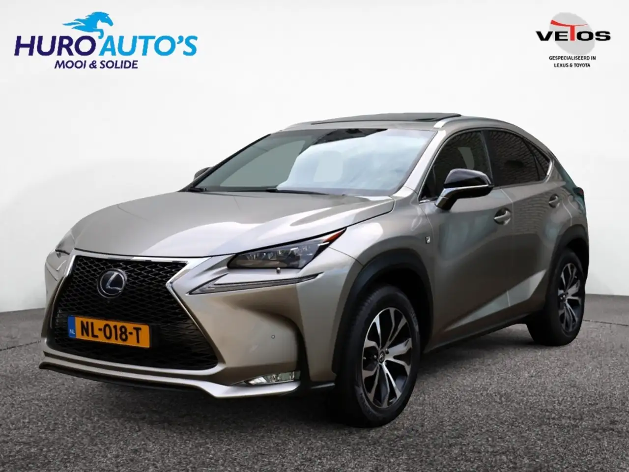 Lexus NX 300h
