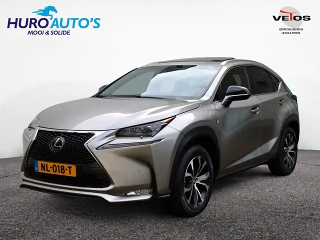 Lexus NX 300h AWD F Sport Line | Schuifdak | Mark Levinson | Sto