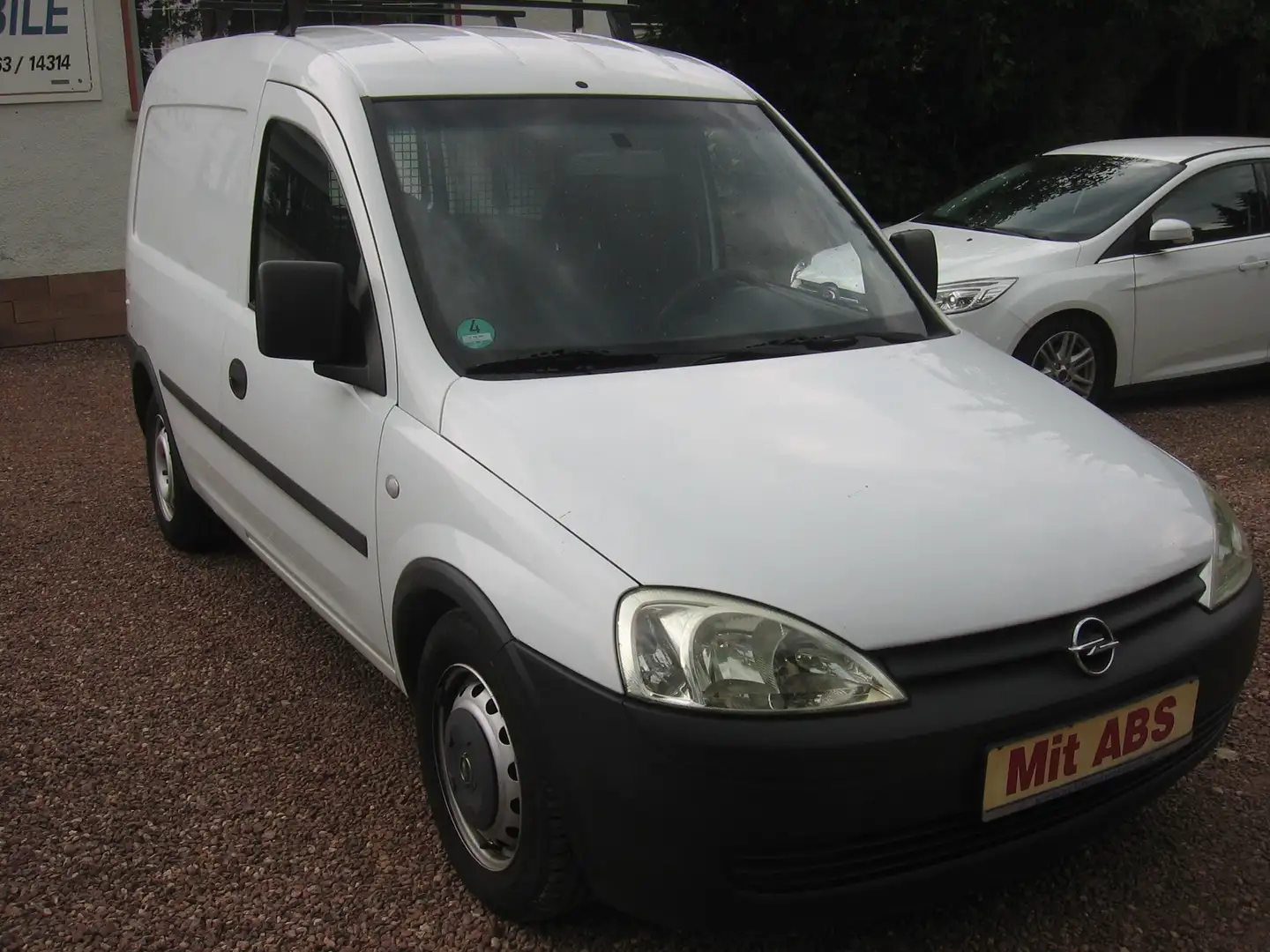 Opel Combo 1.4 Twinport Wit - 2