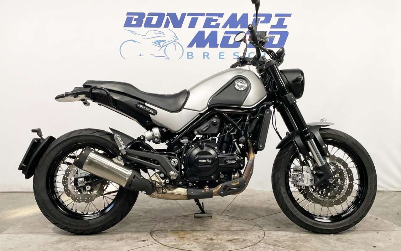 Benelli Others Leoncino 500 2021 - KM. 15000