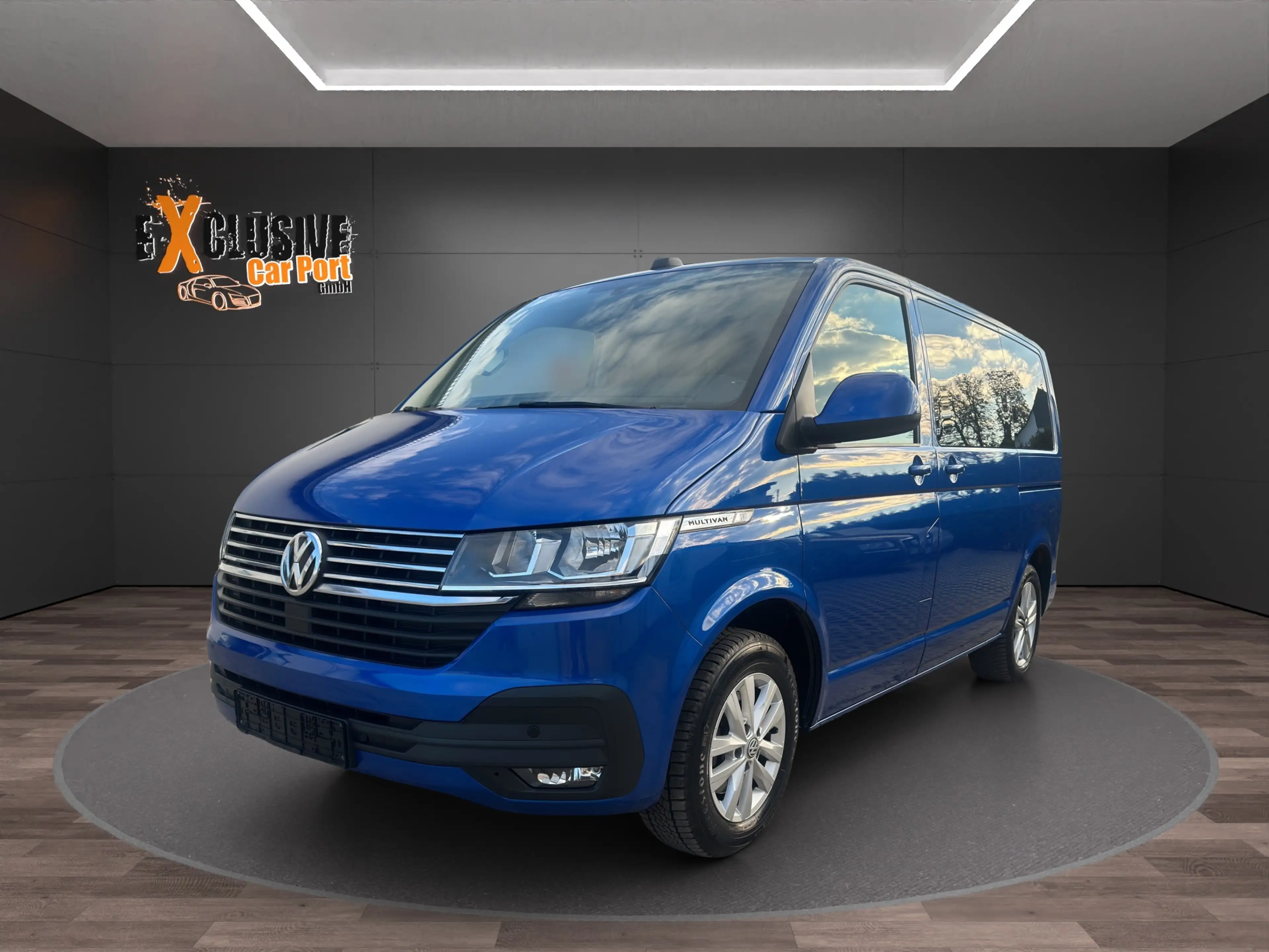 Volkswagen T6.1 Multivan Multivan Comfortline FWD*AHK*Standheizung