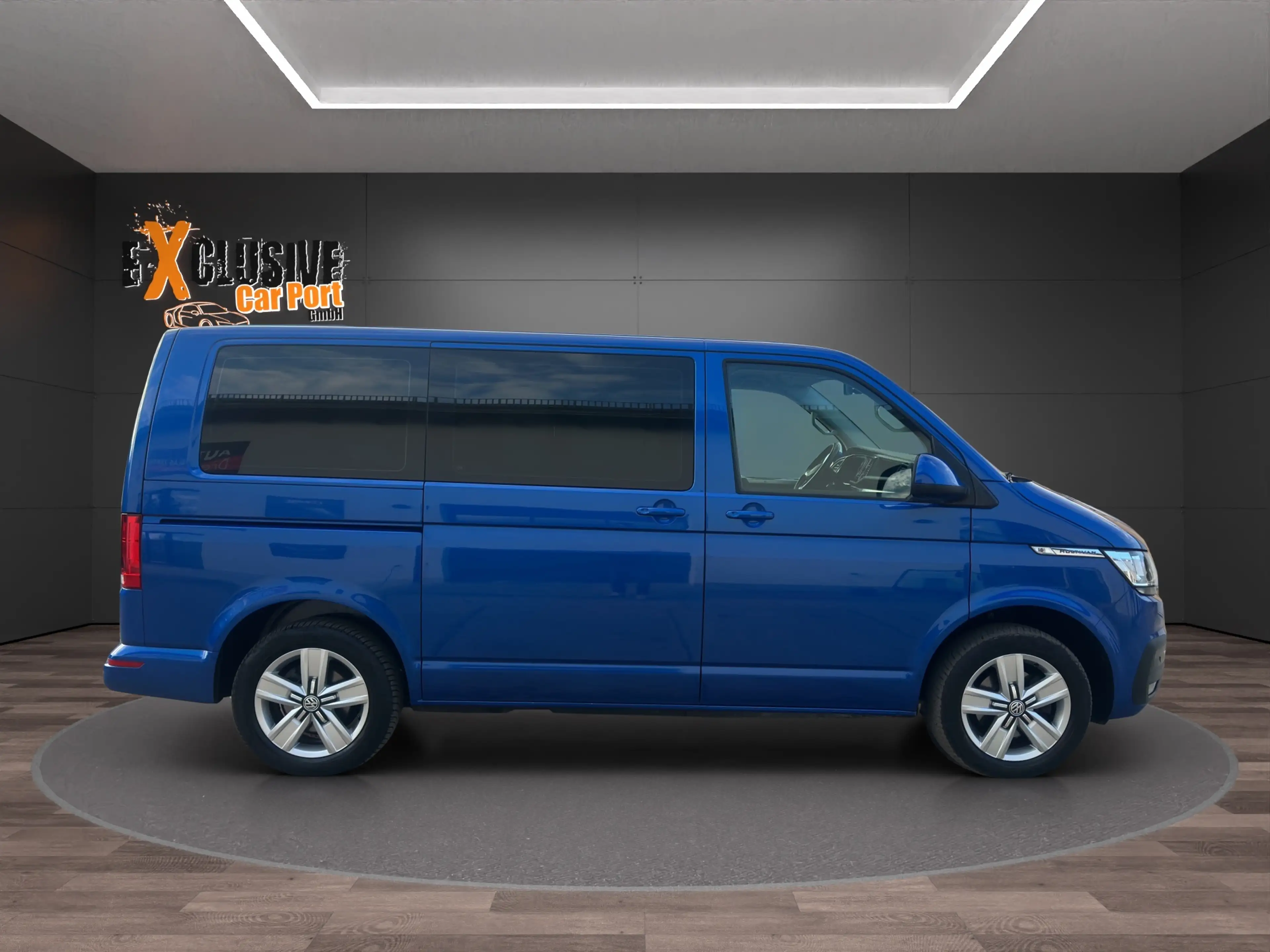 Volkswagen T6.1 Multivan Multivan Comfortline FWD*AHK*Standheizung — photo 6