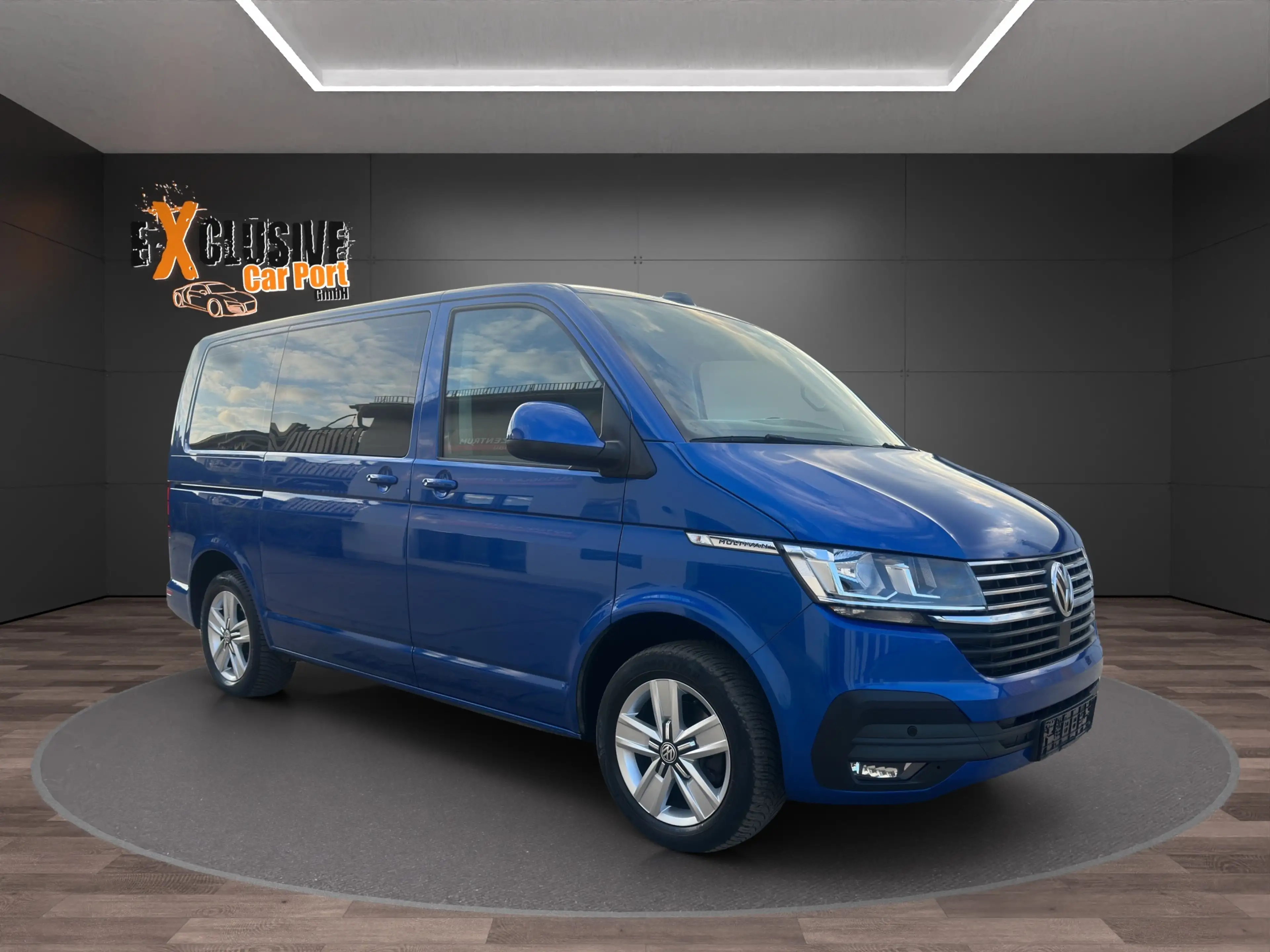 Volkswagen T6.1 Multivan Multivan Comfortline FWD*AHK*Standheizung — photo 7