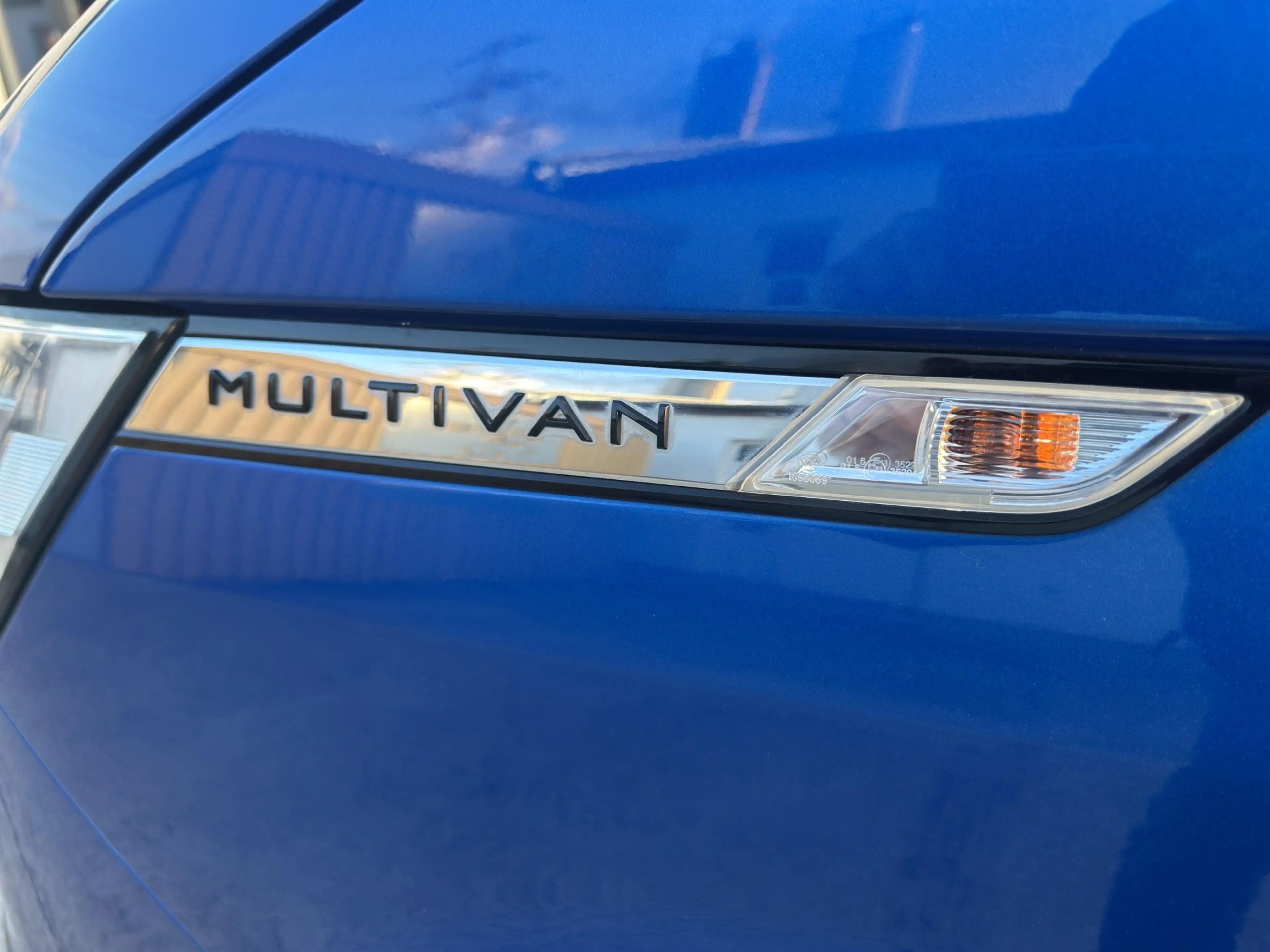 Volkswagen T6.1 Multivan Multivan Comfortline FWD*AHK*Standheizung — photo 9