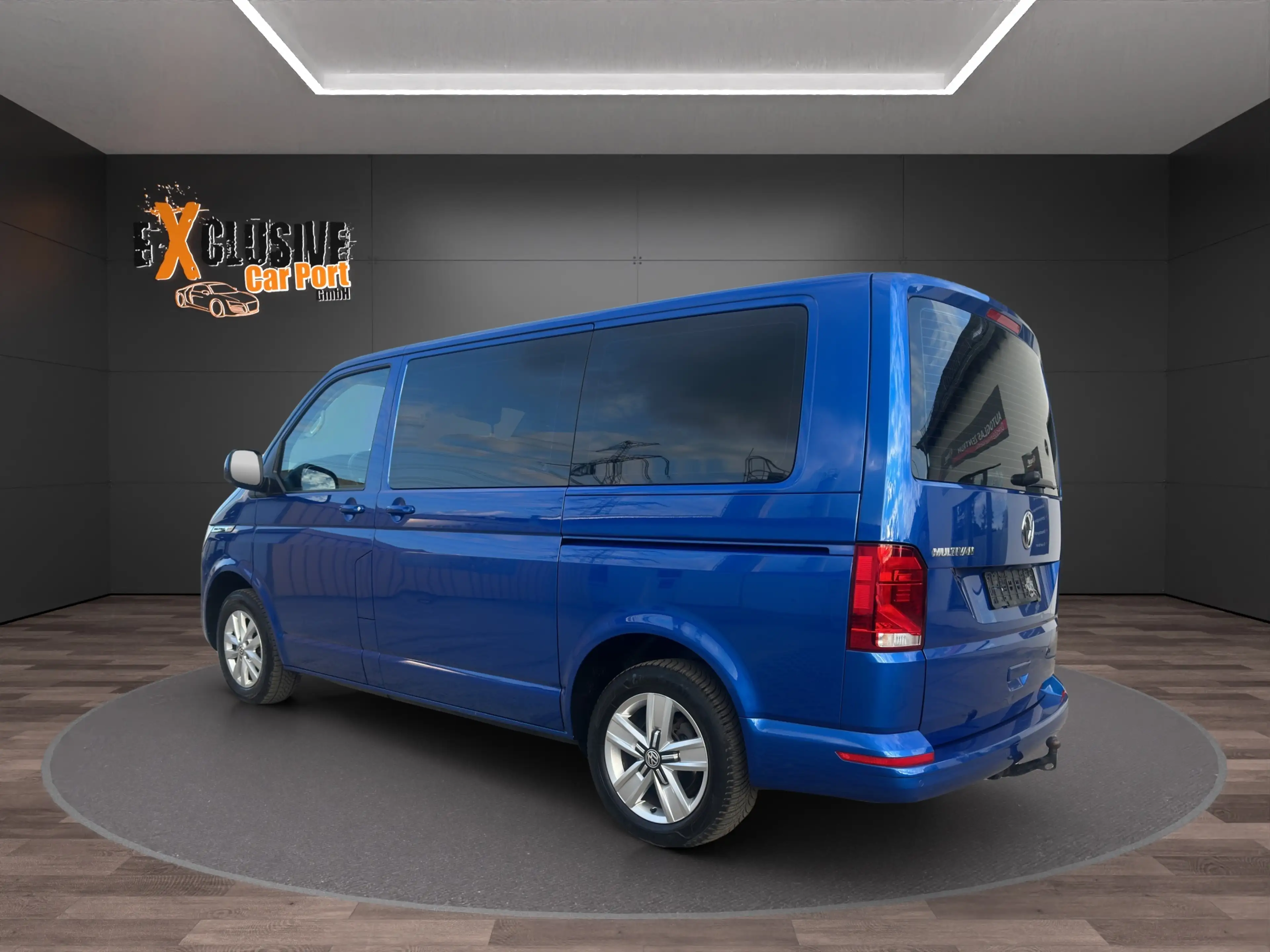 Volkswagen T6.1 Multivan Multivan Comfortline FWD*AHK*Standheizung — photo 3