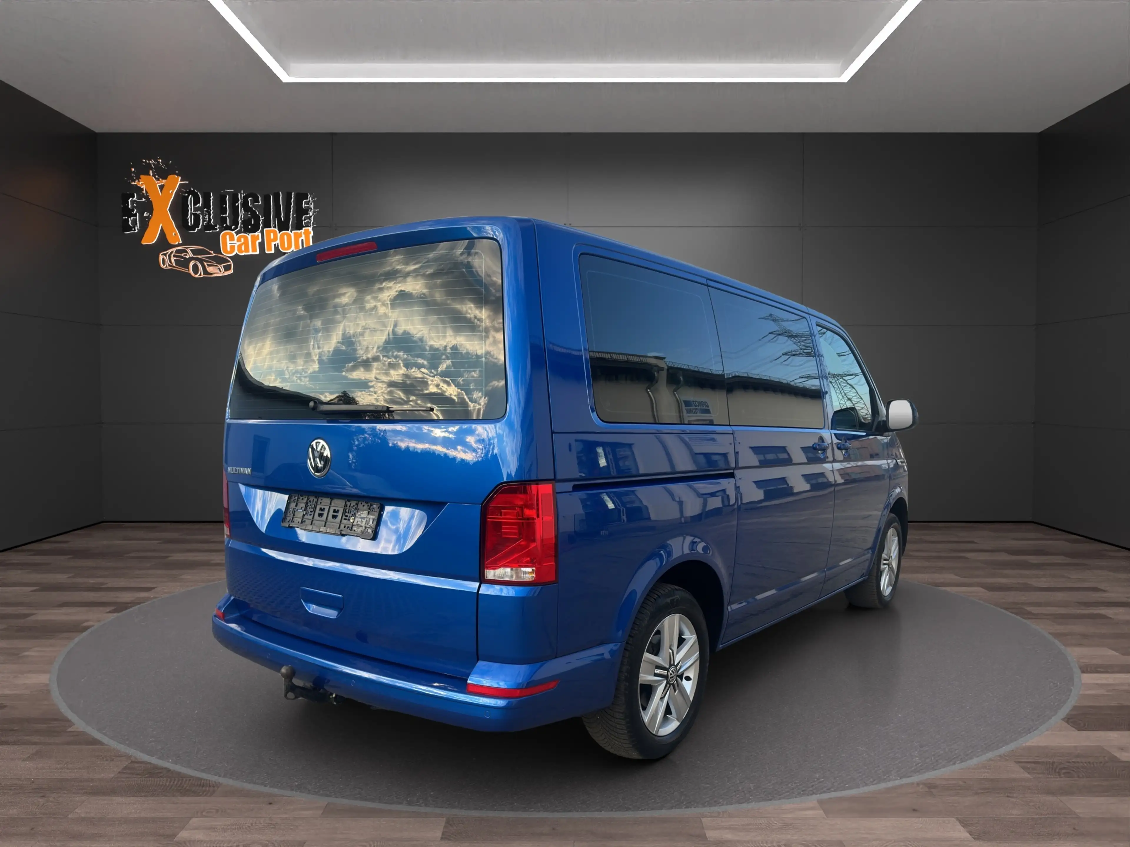 Volkswagen T6.1 Multivan Multivan Comfortline FWD*AHK*Standheizung — photo 5