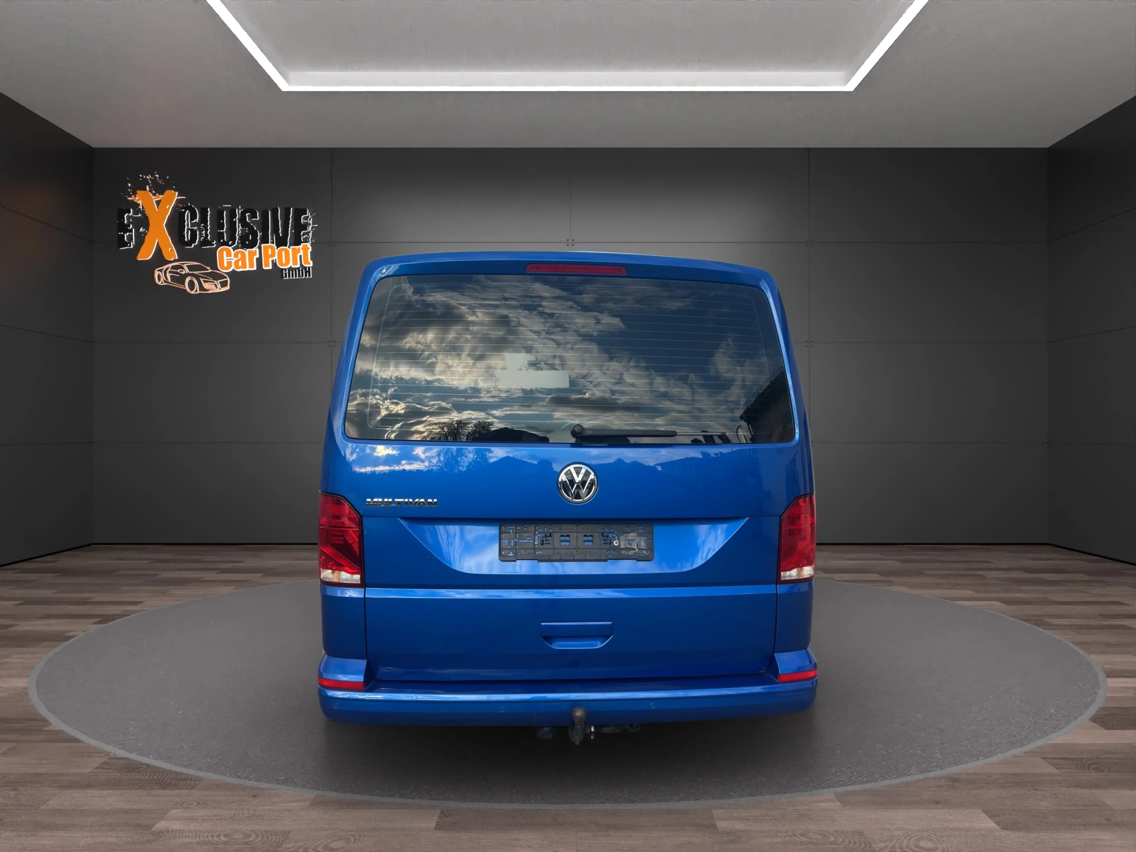 Volkswagen T6.1 Multivan Multivan Comfortline FWD*AHK*Standheizung — photo 4