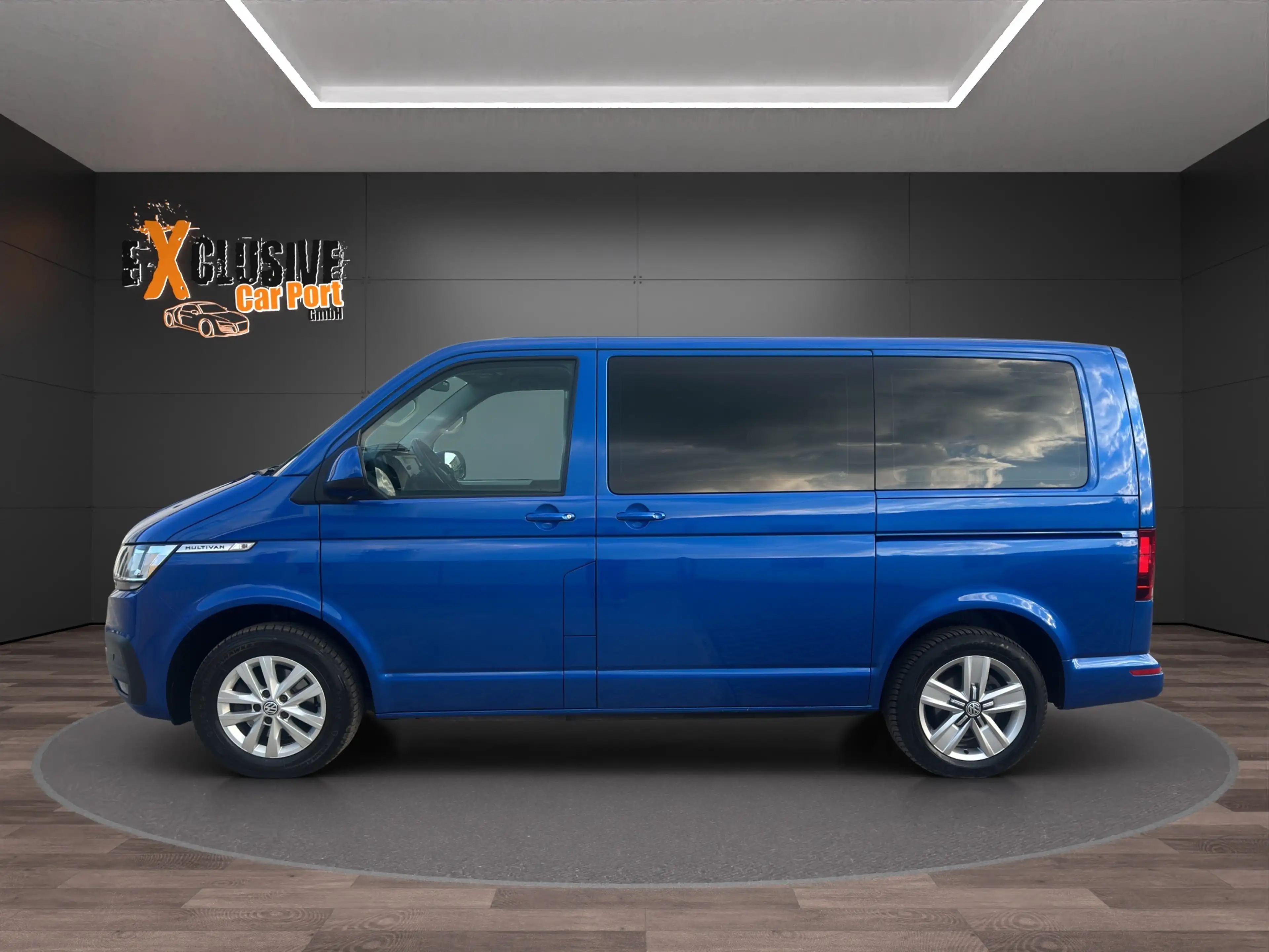 Volkswagen T6.1 Multivan Multivan Comfortline FWD*AHK*Standheizung — photo 2