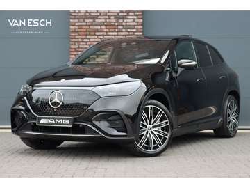 350 4MATIC AMG Line Premium+ 91 kWh | Hyperscreen