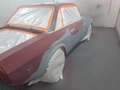 Lancia Fulvia 1300 S Rot - thumbnail 11