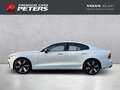Volvo S60 Ultimate Dark T8 19''LM Pano B&W 360kam DAB ACC BL Weiß - thumbnail 6