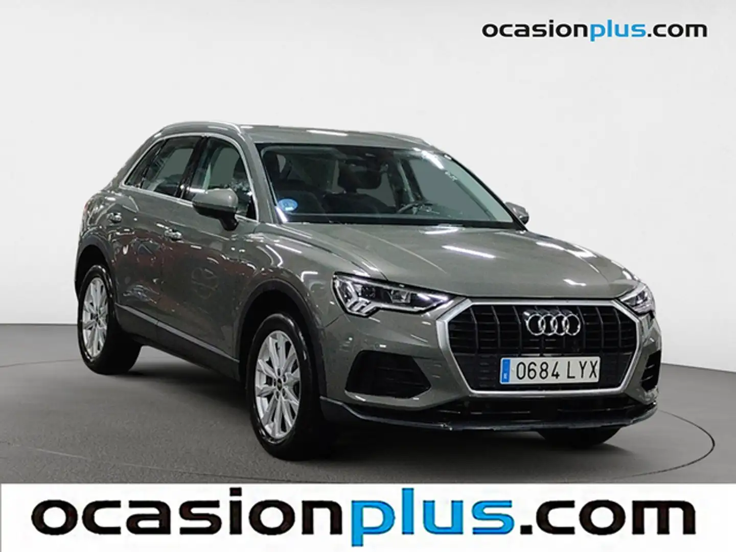 Audi Q3 45 TFSIe Advanced S-tronic Gris - 2