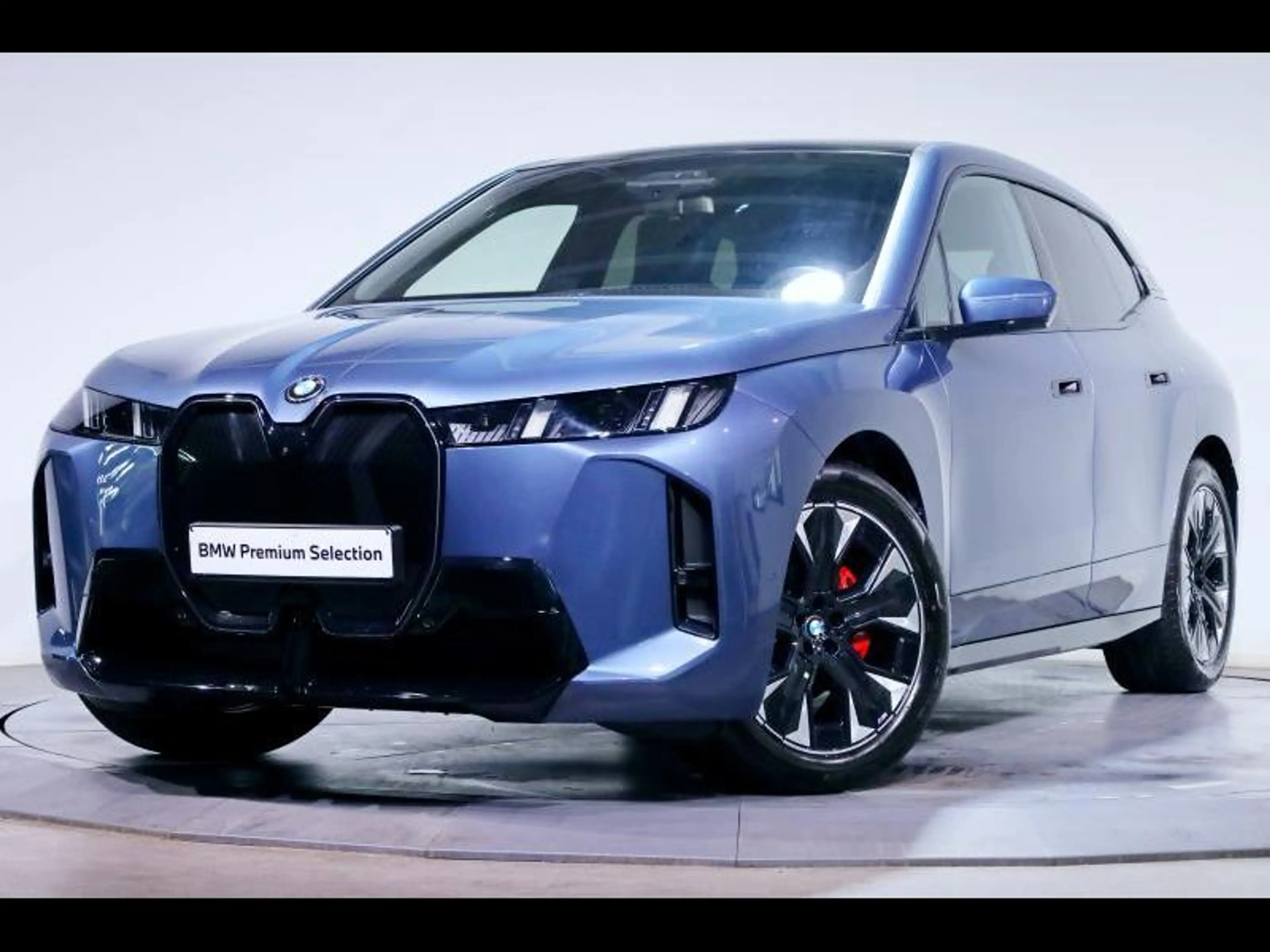 BMW iX xDrive45 Kit M Sport