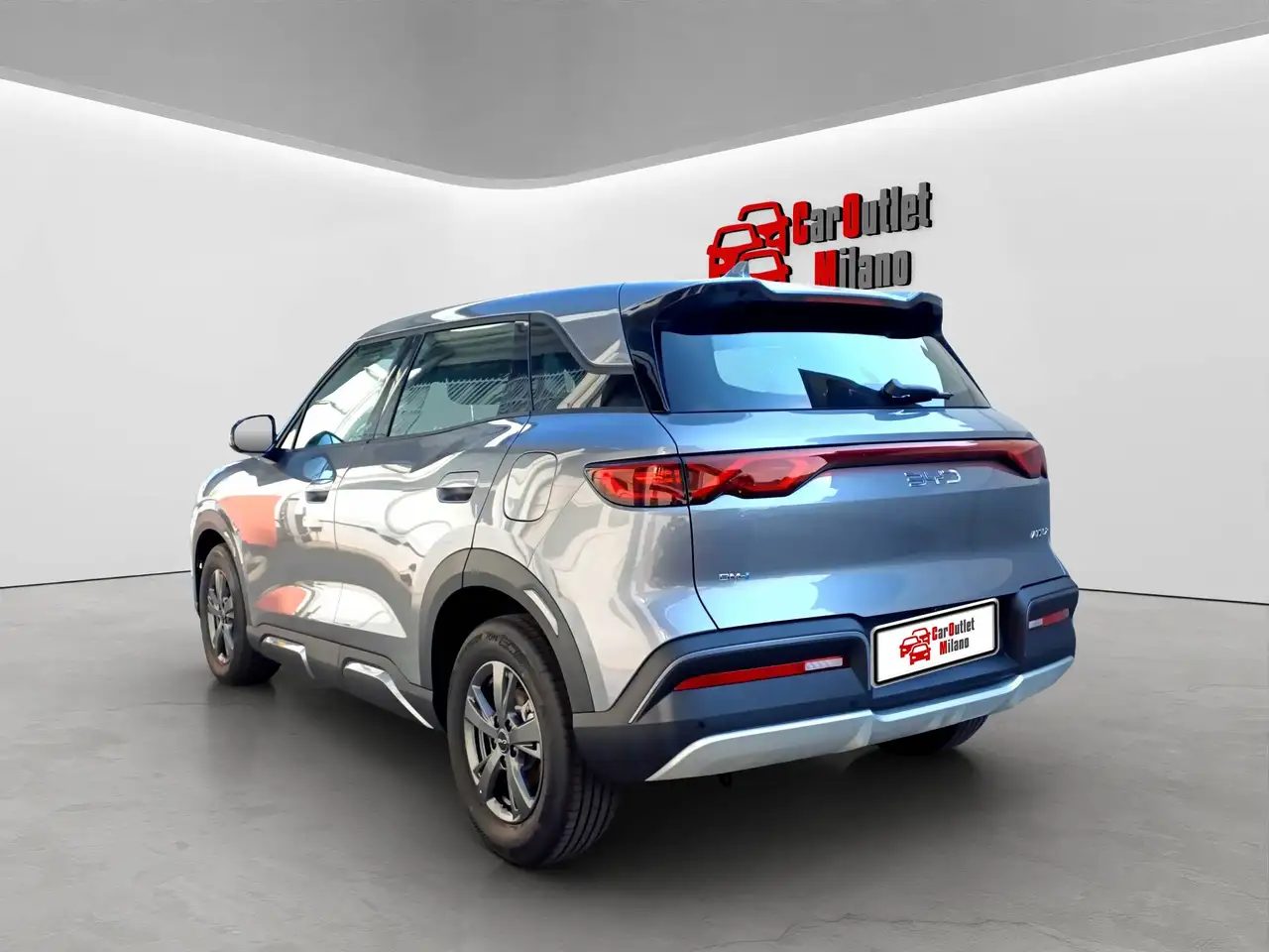 BYD Atto 2 2026