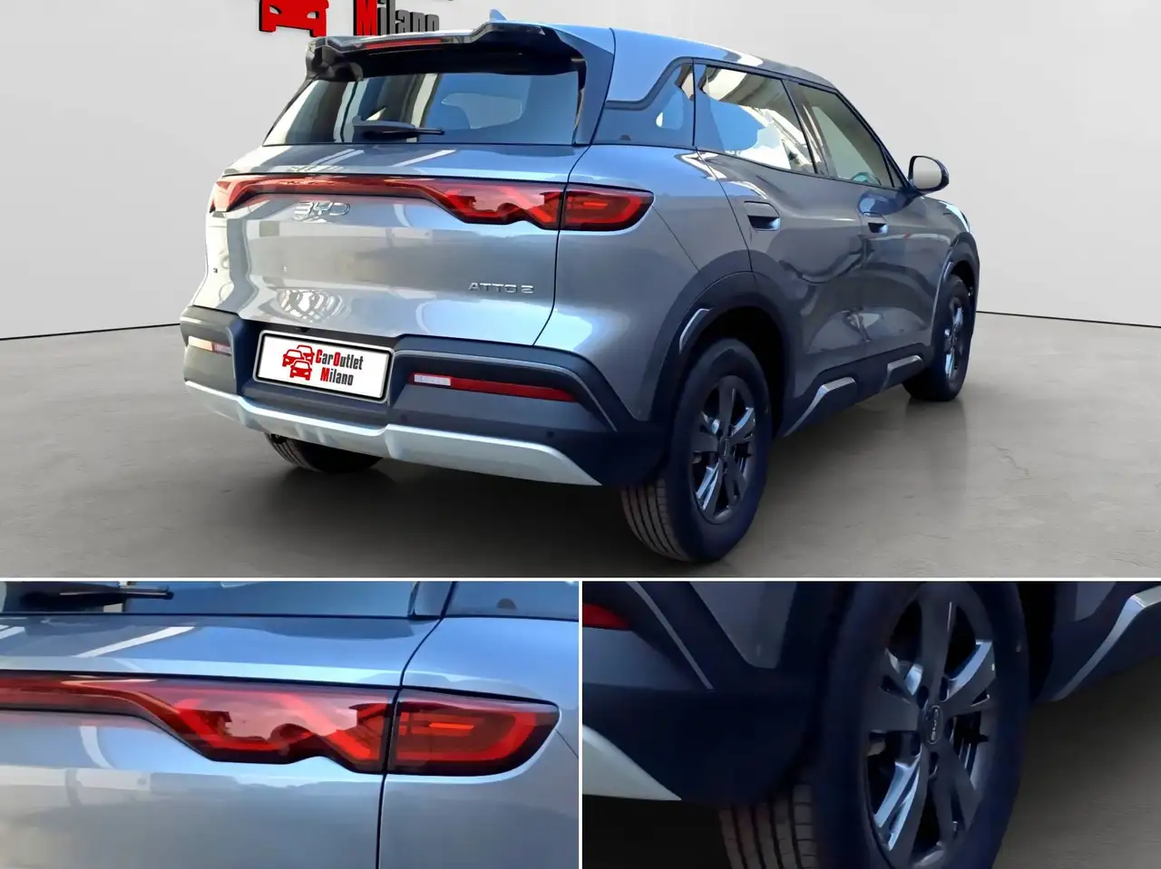 BYD Atto 2 2026