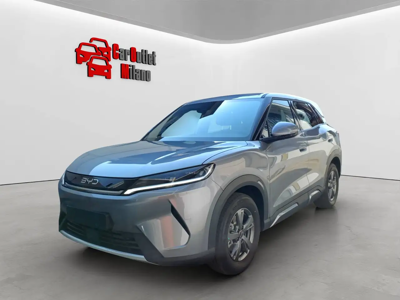 BYD Atto 2 2026