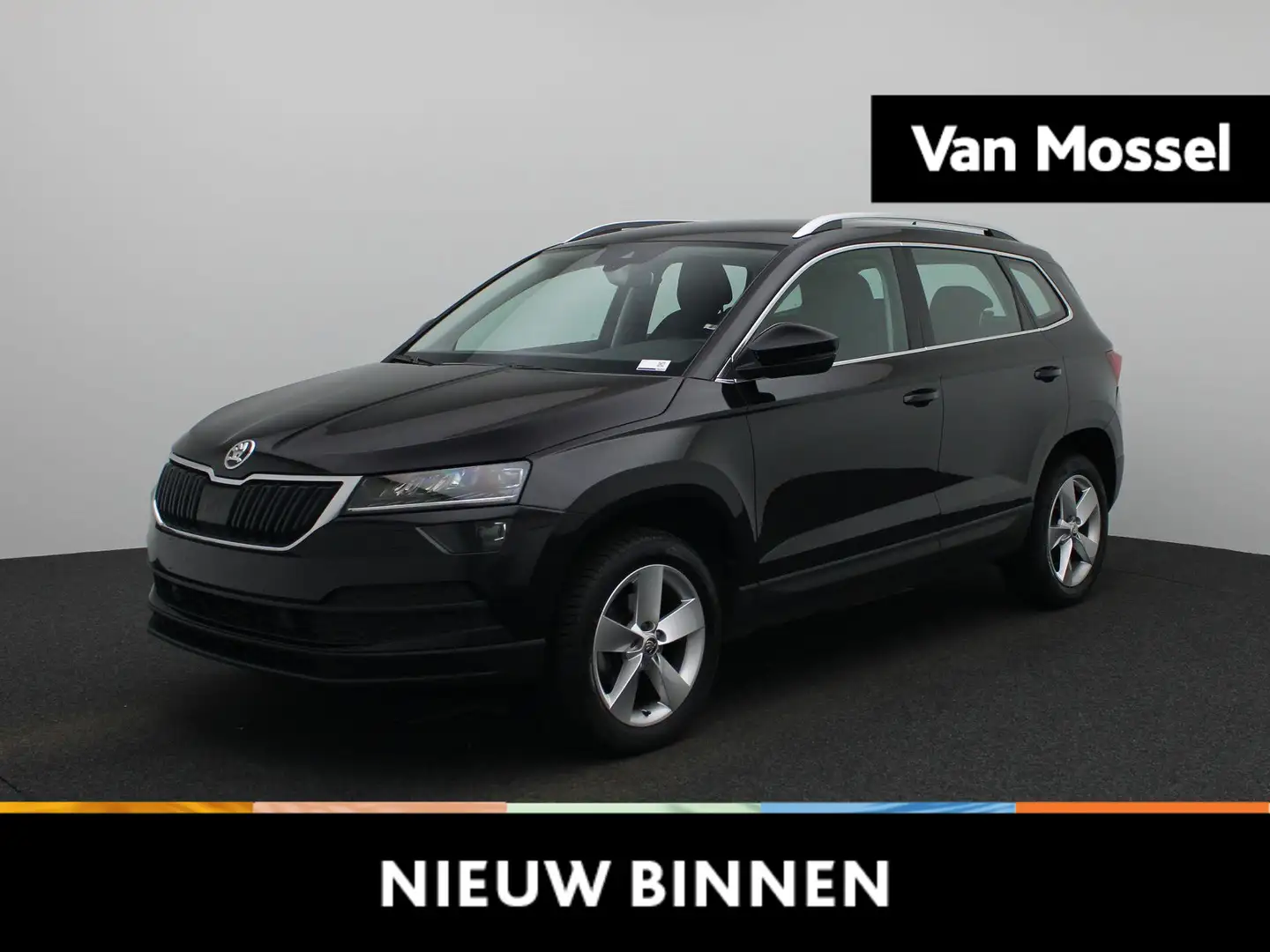 Skoda Karoq 1.5 TSI 110kW DSG7 Style ACC | NAVI | CARPLAY | CA Nero - 1