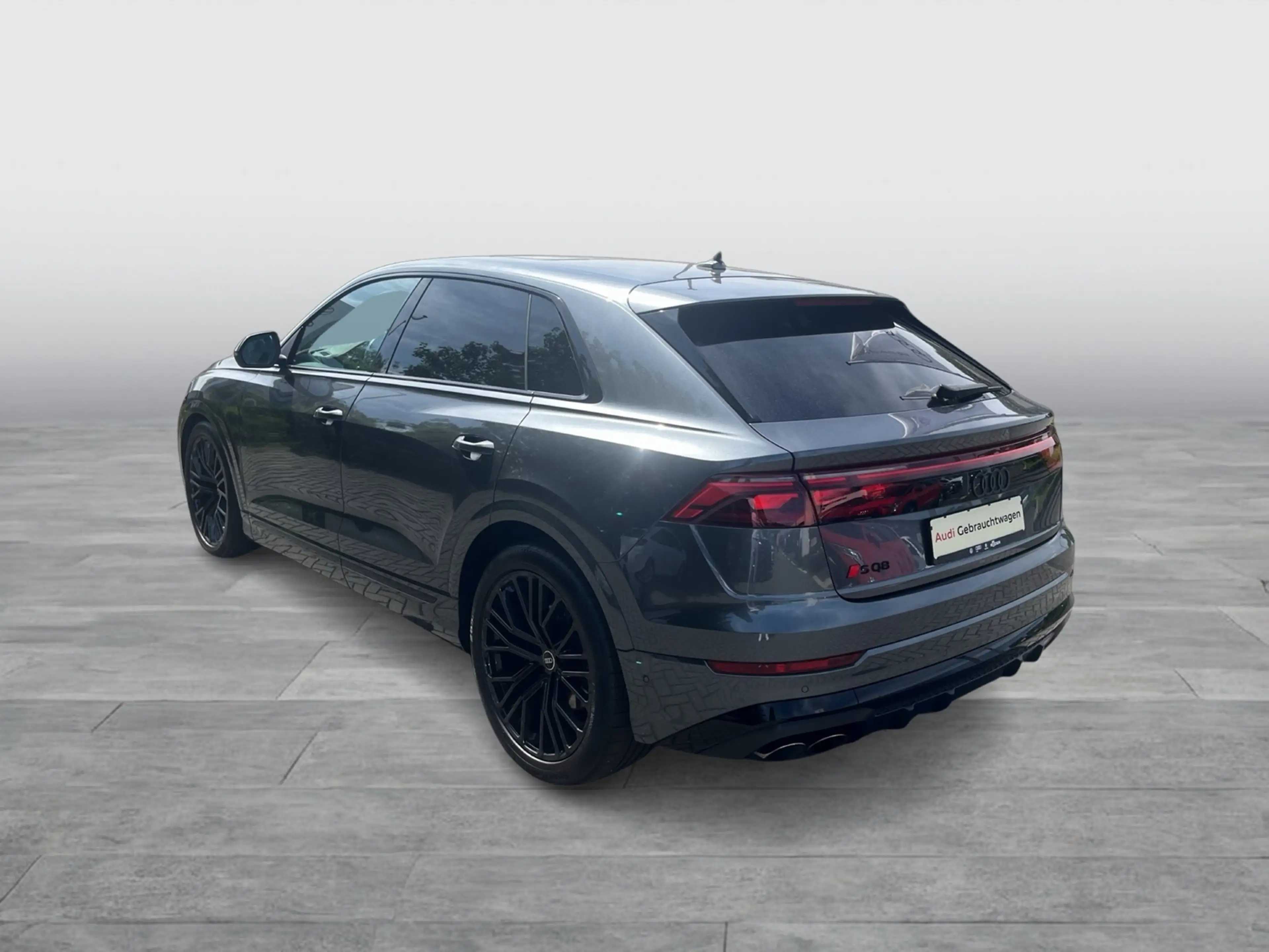 Audi SQ8 4.0 TFSI Pano Matrix Leder Kamera — photo 2