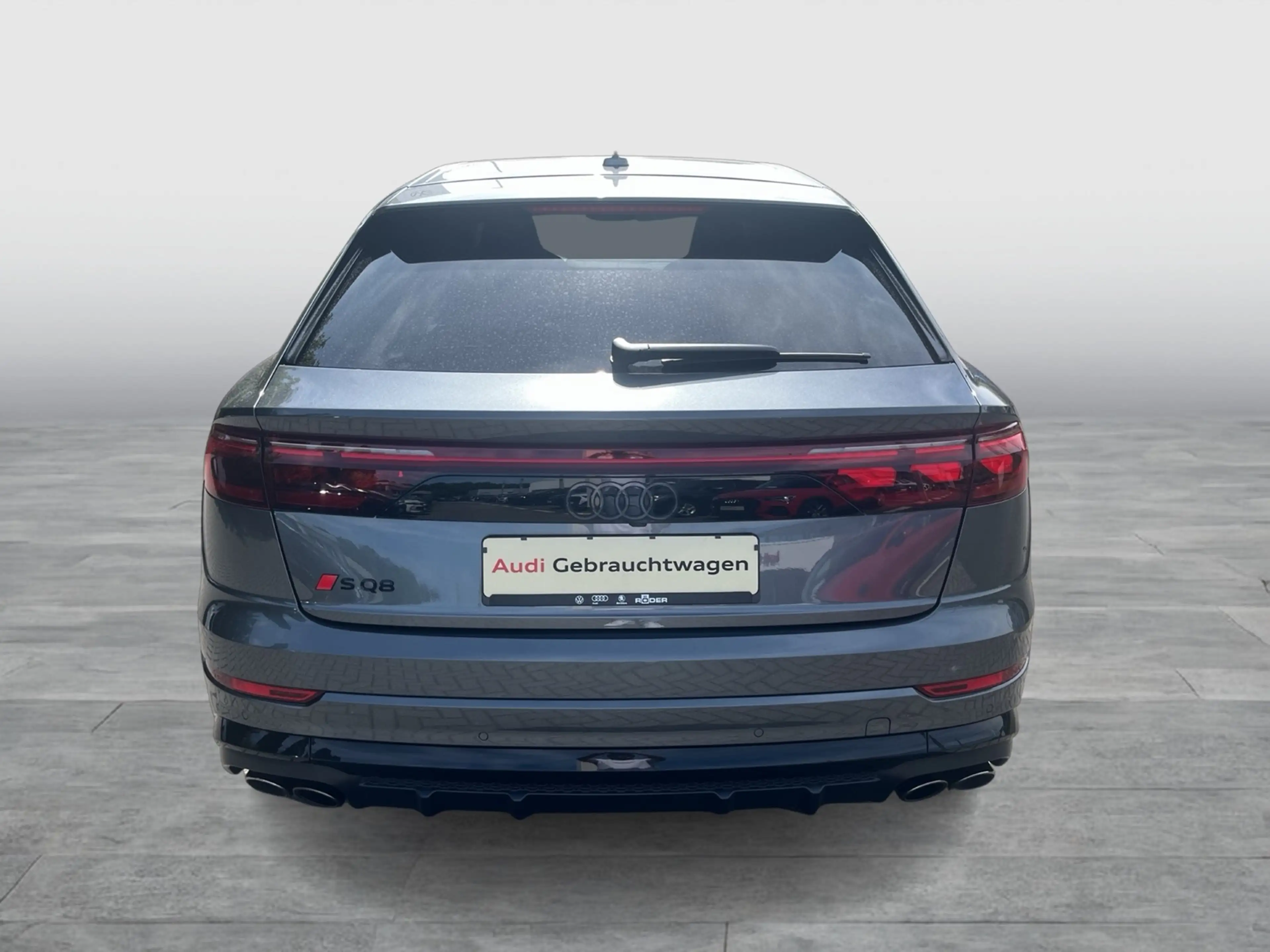 Audi SQ8 4.0 TFSI Pano Matrix Leder Kamera — photo 8