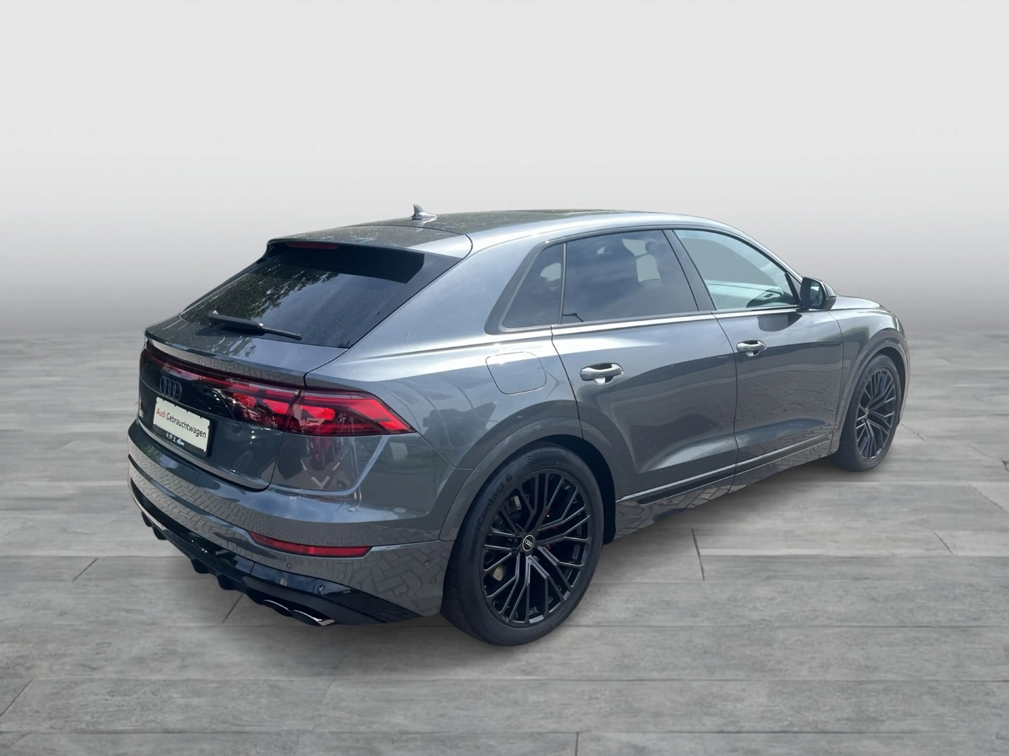 Audi SQ8 4.0 TFSI Pano Matrix Leder Kamera — photo 5