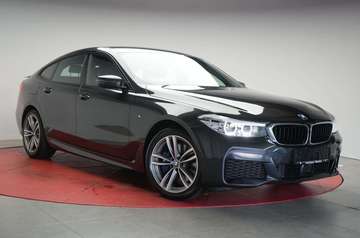 630 i M Sport - GT, Anhängerkupplung , Leder, ACC