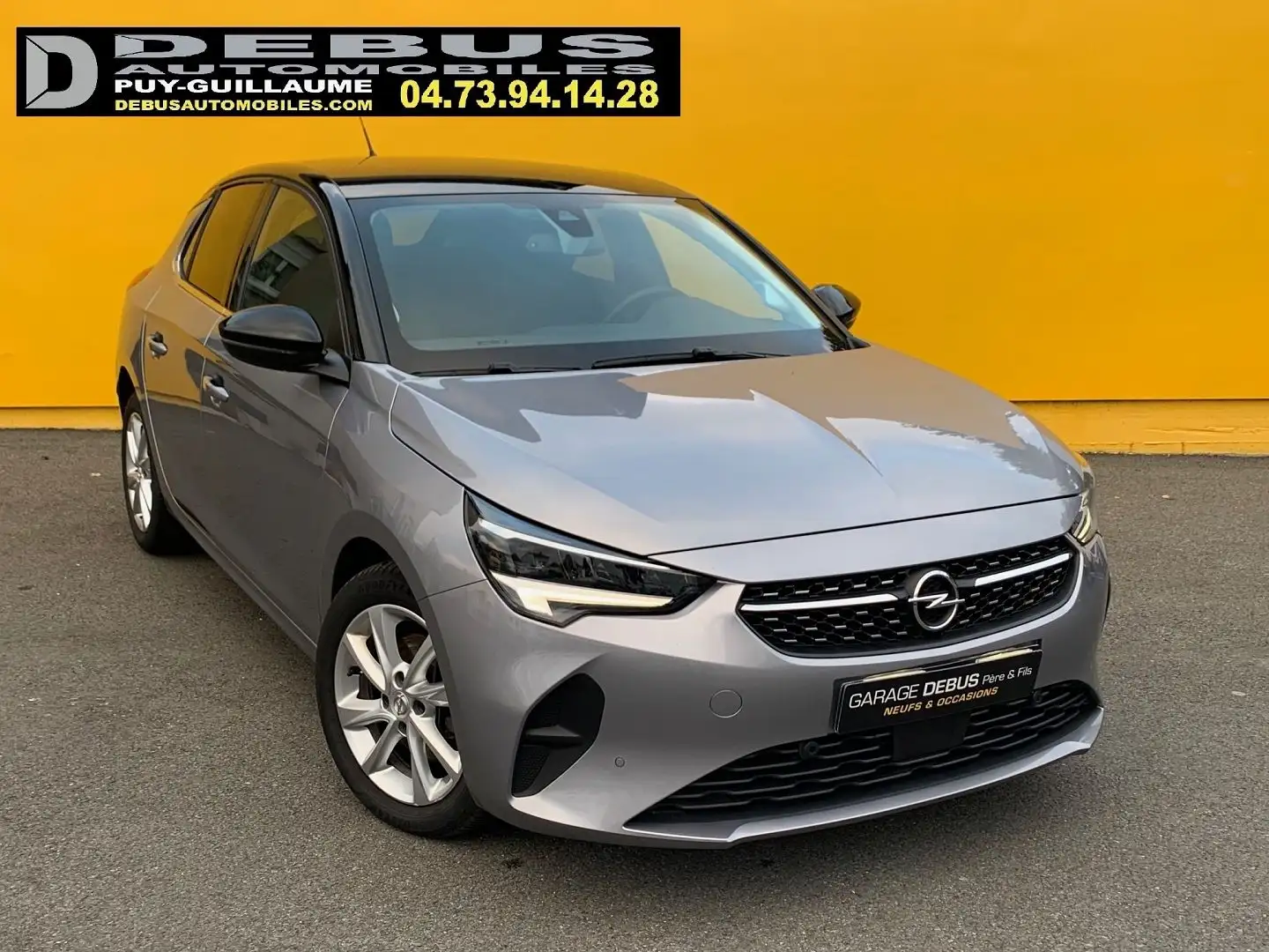 Opel Corsa 1.2 TURBO 100CH ELEGANCE - 1