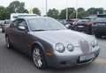 Jaguar S-Type R 4.2 V8 Aut./Leder/Navi/Xenon/Glsd/PDC Gris - thumbnail 6