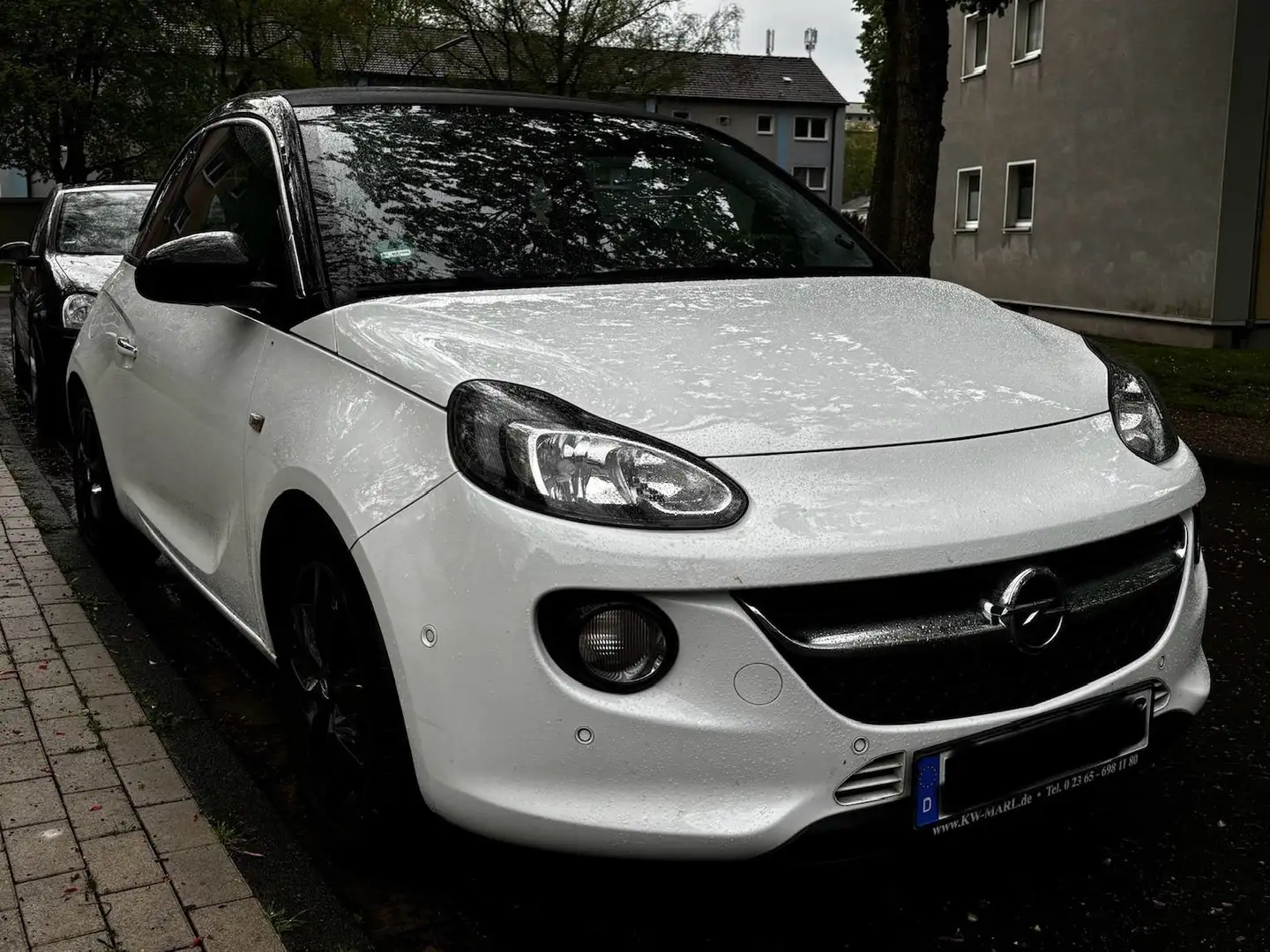 Opel Adam Adam 1.0 Start/StopOpen Air 120 Jahre - 1