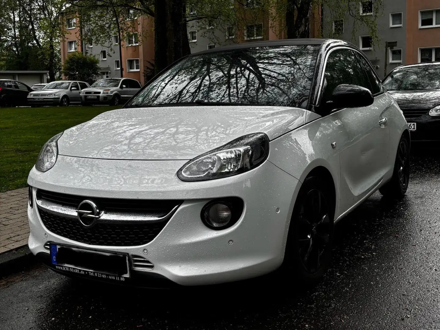 Opel Adam Adam 1.0 Start/StopOpen Air 120 Jahre - 2