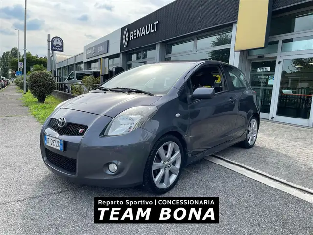 2007 Toyota Yaris in Grey for sale