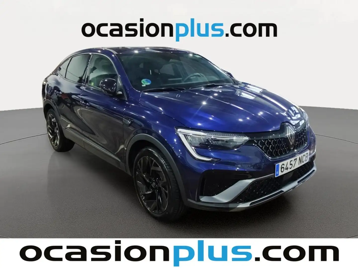 Renault Arkana 1.6 E-Tech Esprit Alpine 105kW Azul - 2