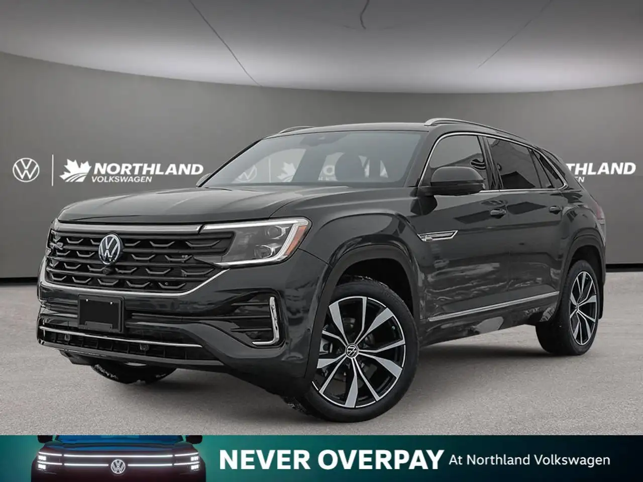 2026 Volkswagen Atlas