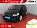 Volkswagen Touran R-Line 1.5TSI DSG 262,-ohne Anzahlung Navi Kamera Schwarz - thumbnail 2