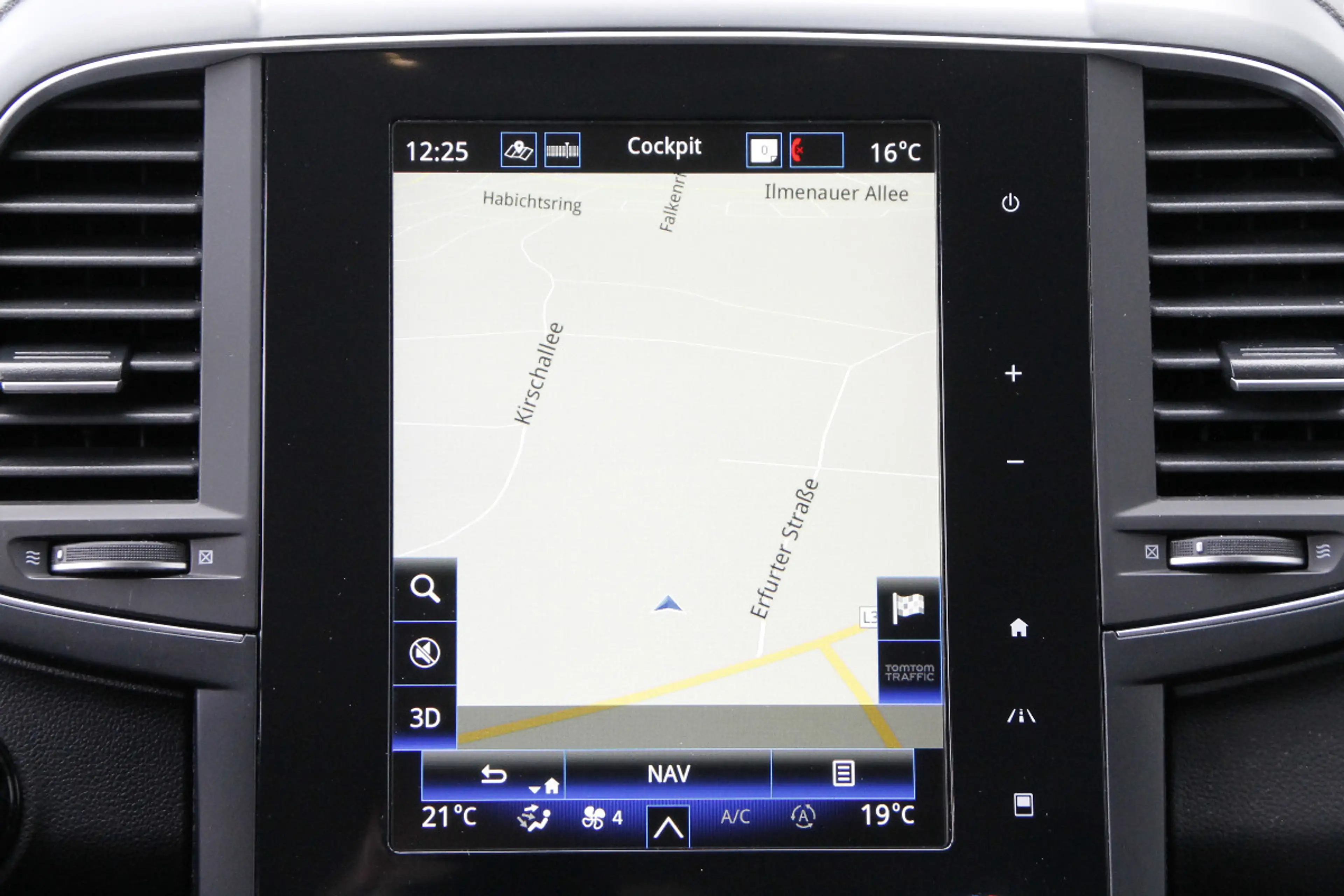 Renault Koleos INITIALE PARIS BLUE dCi 185 4WD X-tronic — photo 11