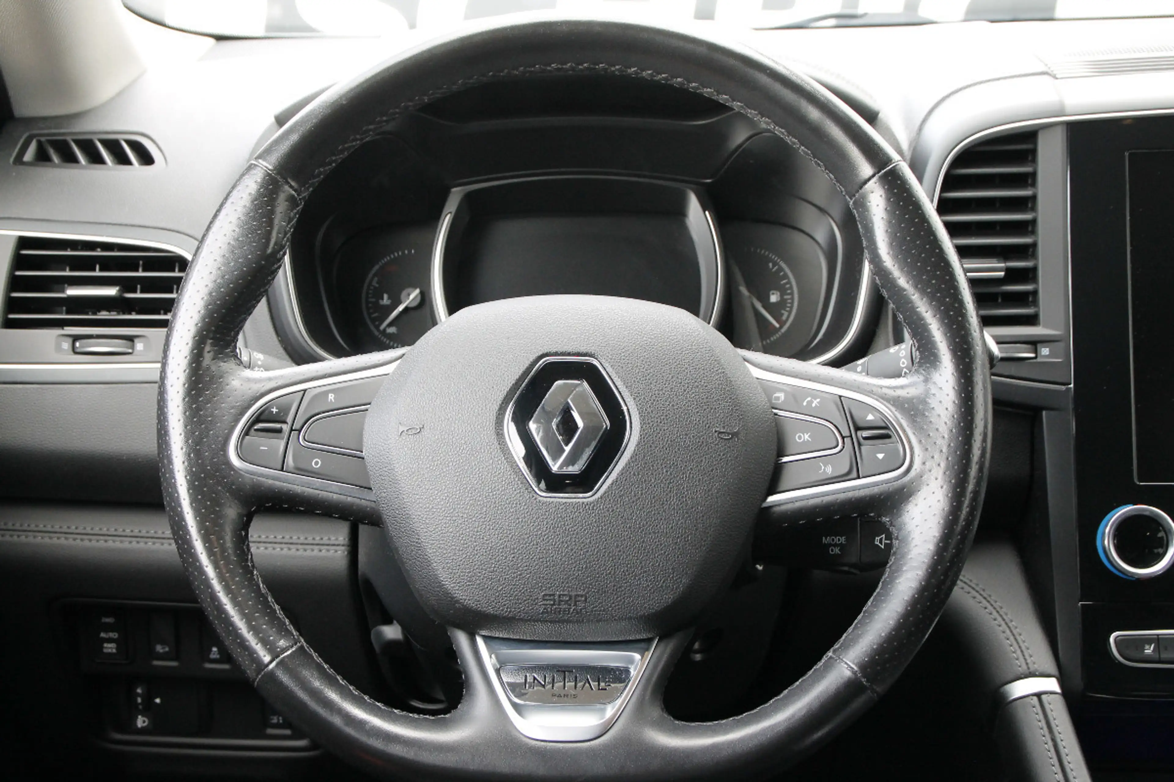 Renault Koleos INITIALE PARIS BLUE dCi 185 4WD X-tronic — photo 8