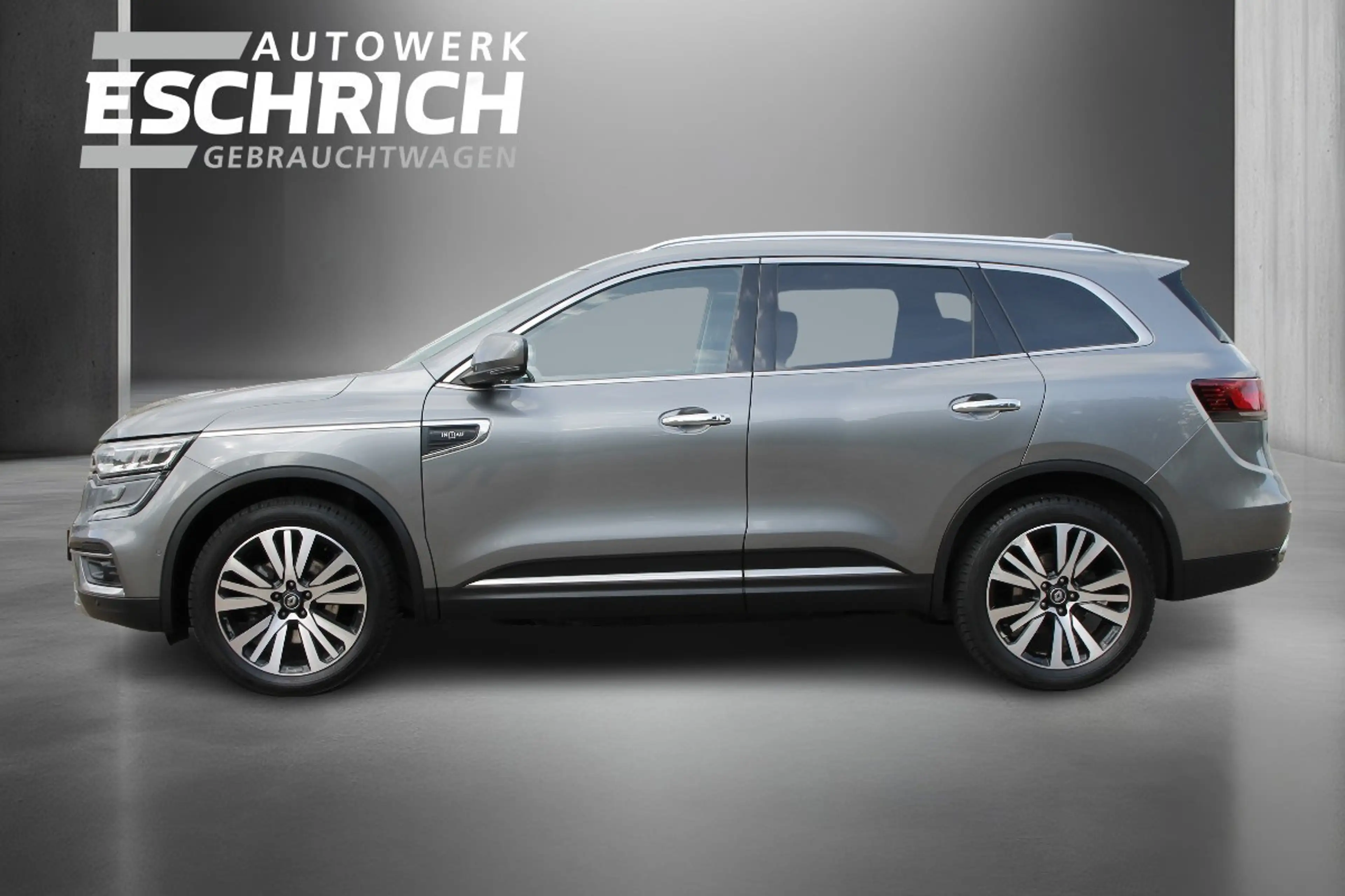 Renault Koleos INITIALE PARIS BLUE dCi 185 4WD X-tronic — photo 2