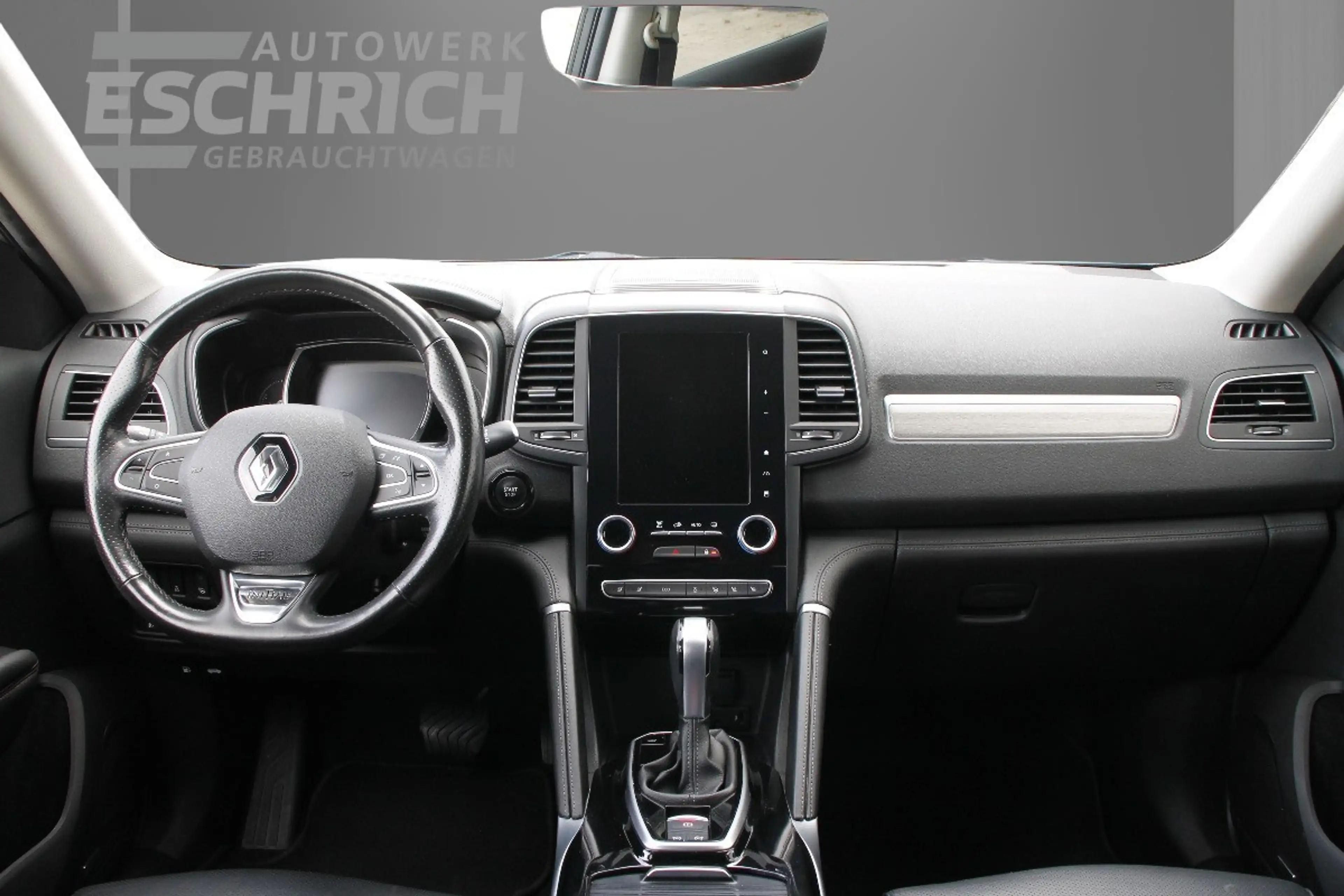 Renault Koleos INITIALE PARIS BLUE dCi 185 4WD X-tronic — photo 7