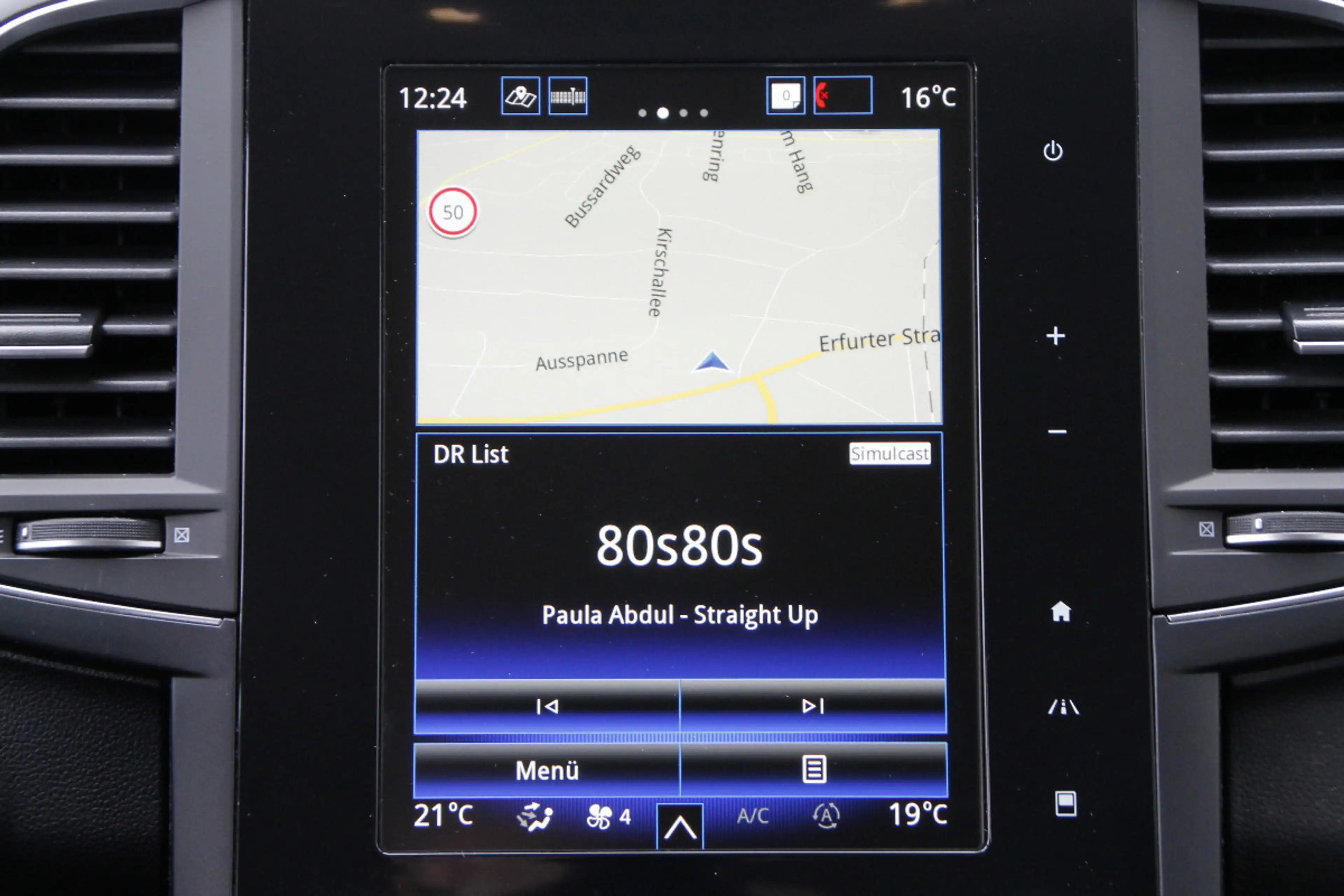 Renault Koleos INITIALE PARIS BLUE dCi 185 4WD X-tronic — photo 9