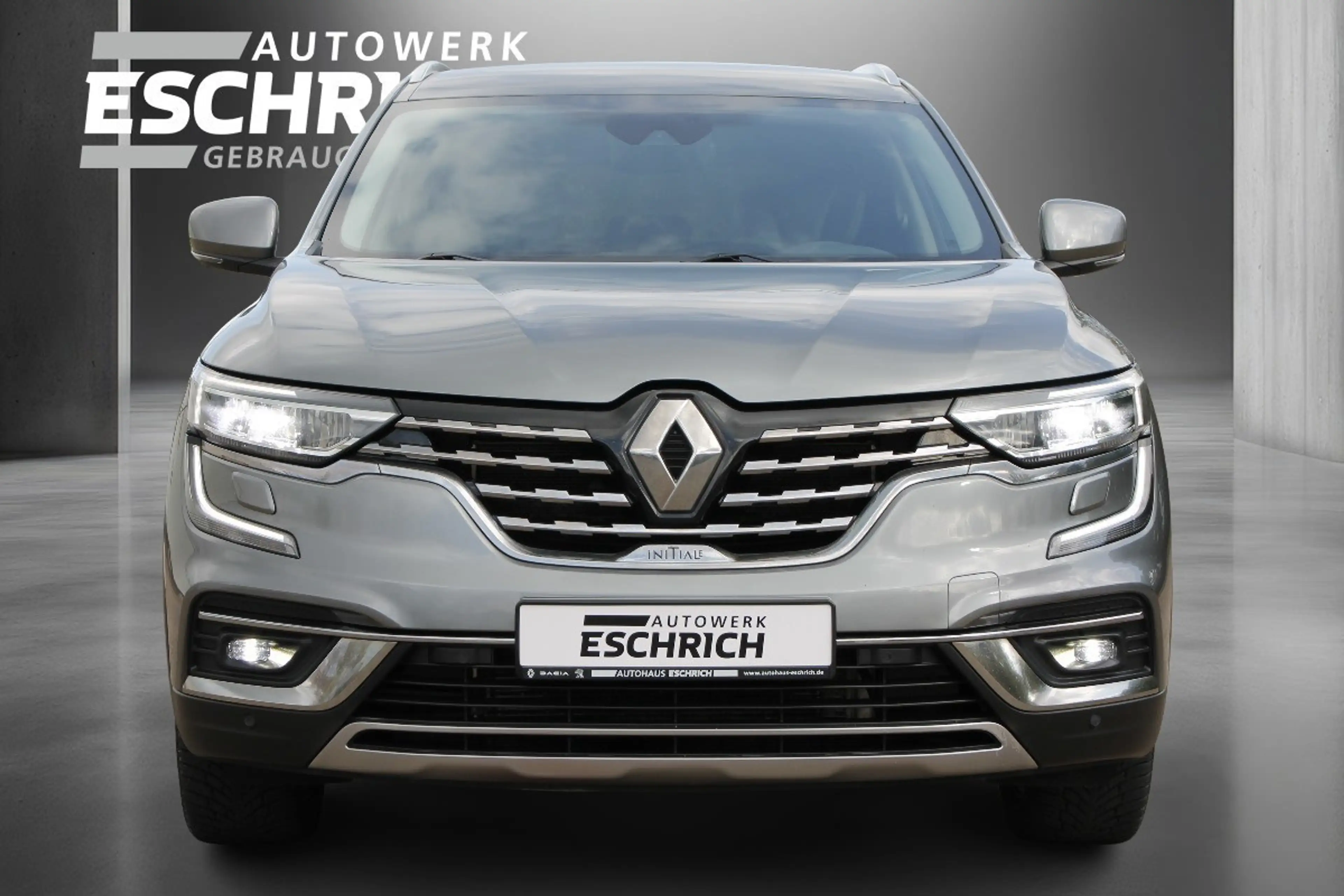 Renault Koleos INITIALE PARIS BLUE dCi 185 4WD X-tronic — photo 6