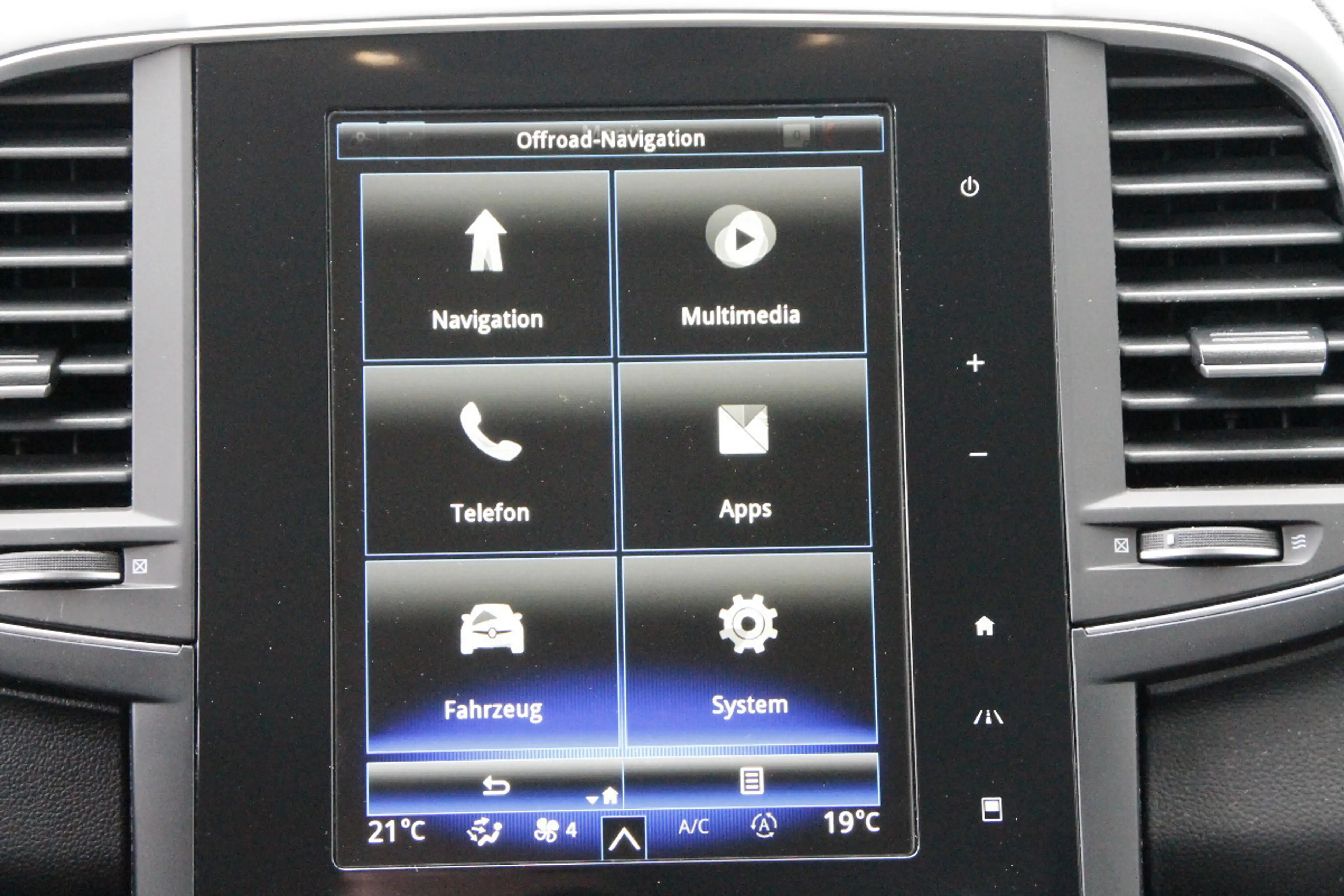 Renault Koleos INITIALE PARIS BLUE dCi 185 4WD X-tronic — photo 13