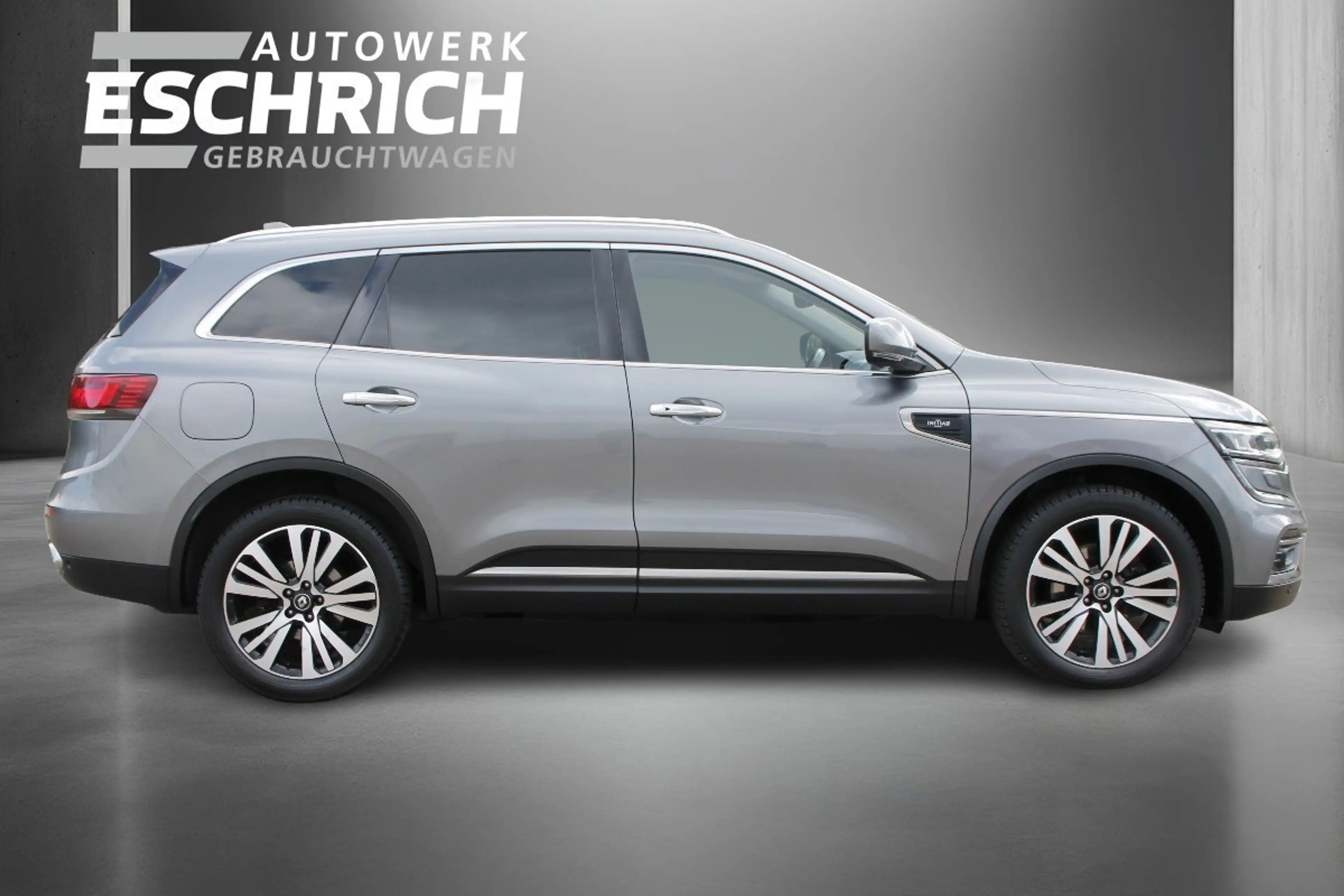 Renault Koleos INITIALE PARIS BLUE dCi 185 4WD X-tronic — photo 5