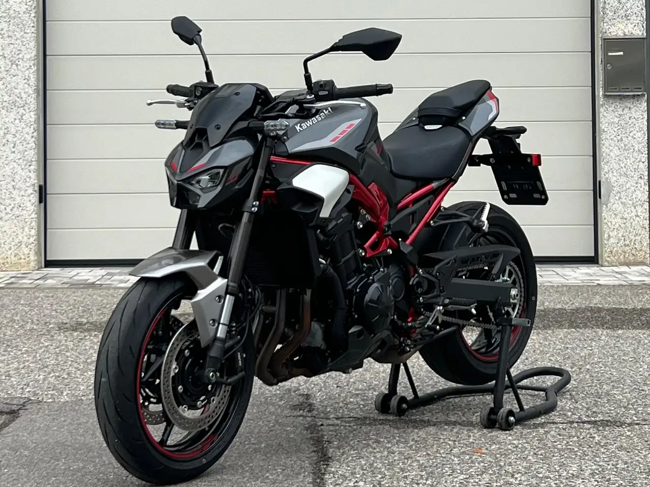 Kawasaki Z 900