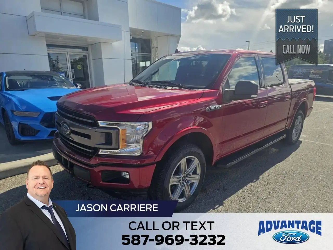 2018 Ford F 150
